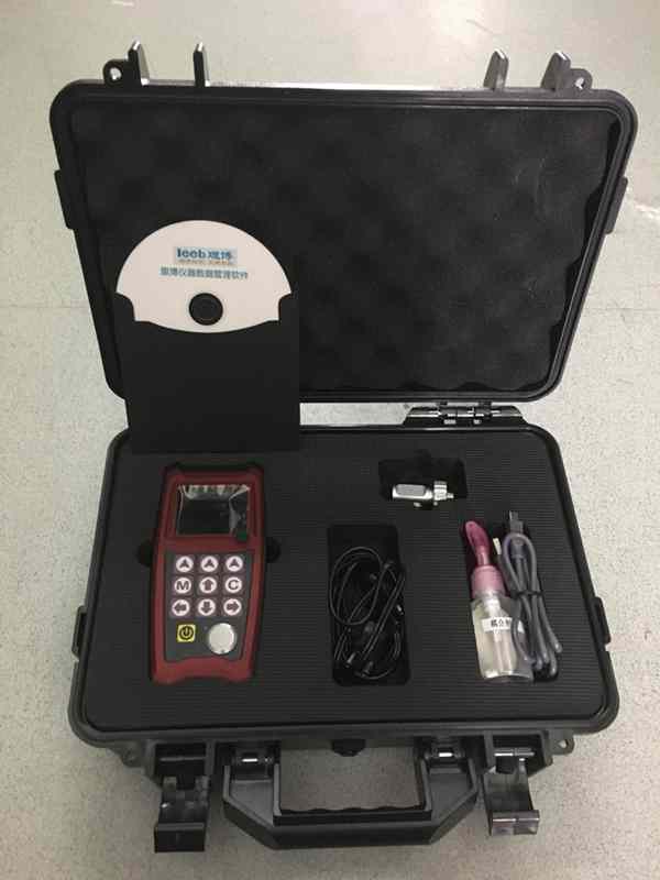 穿透涂層式超聲波測厚儀U960