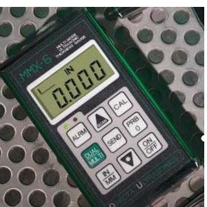 MMX-6 ER/MMX-6DL ER超聲波測厚儀達高特DAKOTA涂層穿透功能