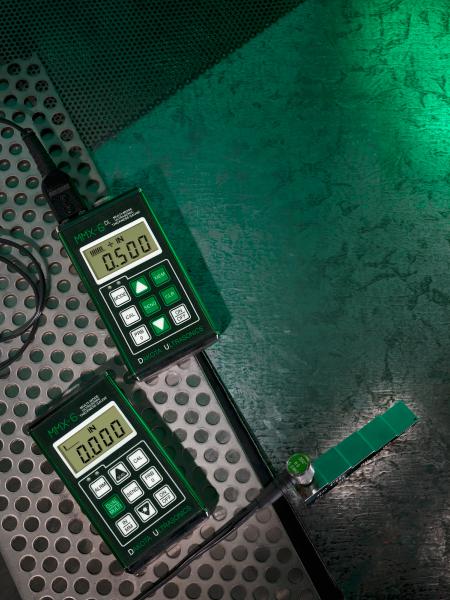 MMX-6/MMX-6DL超聲波測厚儀美國DAKOTA達高特回波E-E脈沖P-E