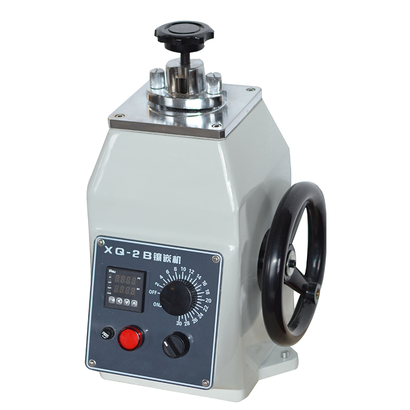 XQ-2B 型金相試樣鑲嵌機
