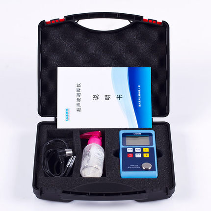 leeb里博超聲波測厚儀便捷式TT100可對管道和壓力容器進檢測