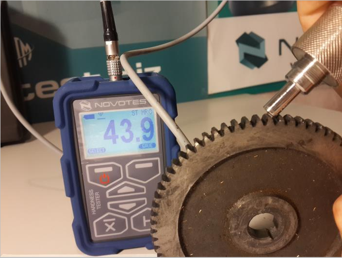 進(jìn)口品牌諾瓦特斯硬度計(jì)，里博儀器總代理