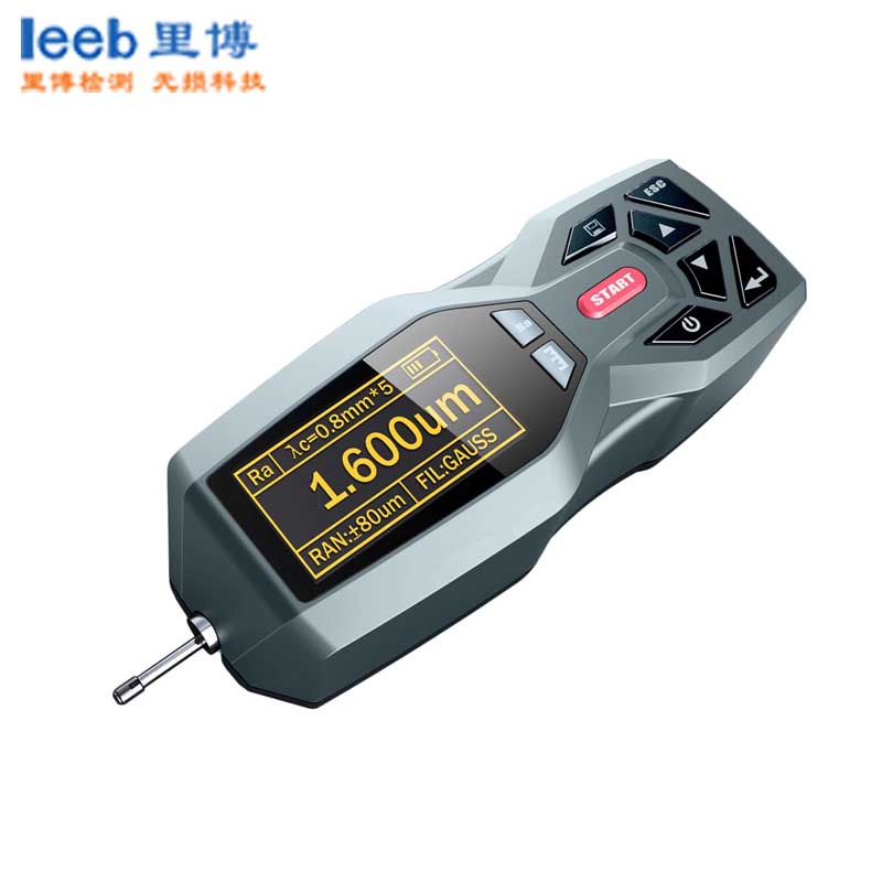leeb里博分體式粗糙度儀TR210 大量程多參數(shù) 可選平臺(tái)