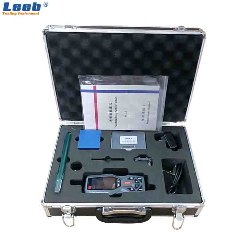 leeb里博分體式粗糙度儀TR210 大量程多參數(shù) 可選平臺(tái)