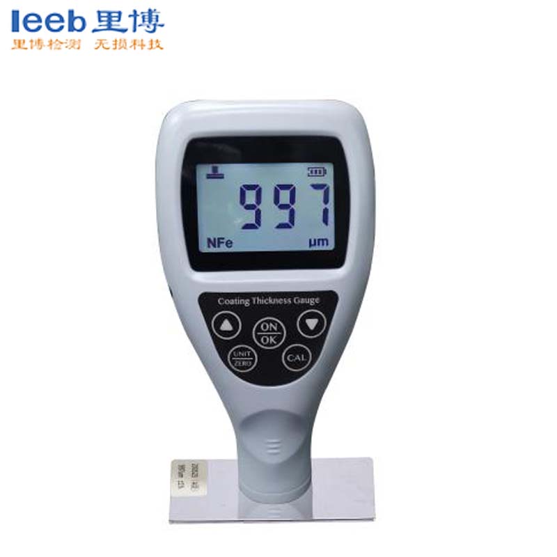 leeb里博渦流涂鍍層測(cè)厚儀TT220 一體雙用 多點(diǎn)校準(zhǔn)
