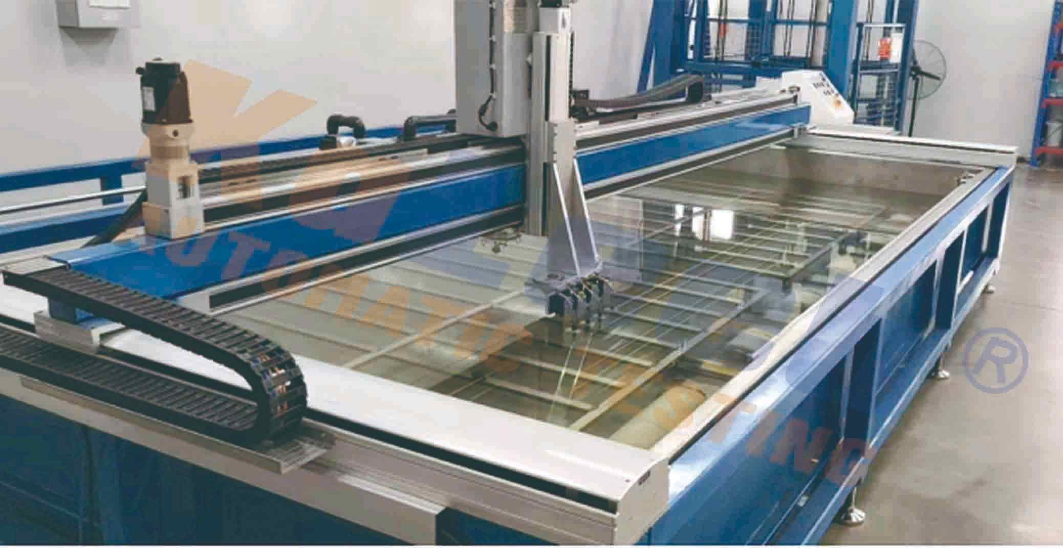 管靶和板靶C掃檢測系統(tǒng) 靶材-背板結合質(zhì)量檢驗