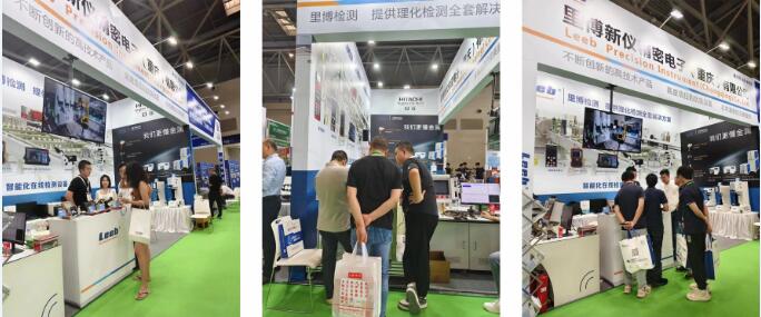 好風(fēng)憑借力 揚帆正當時——里博儀器五月簡訊